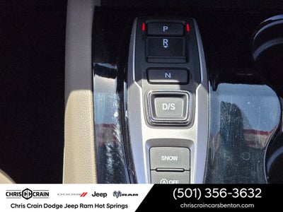 2022 Honda Pilot 2WD Touring 7 Passenger