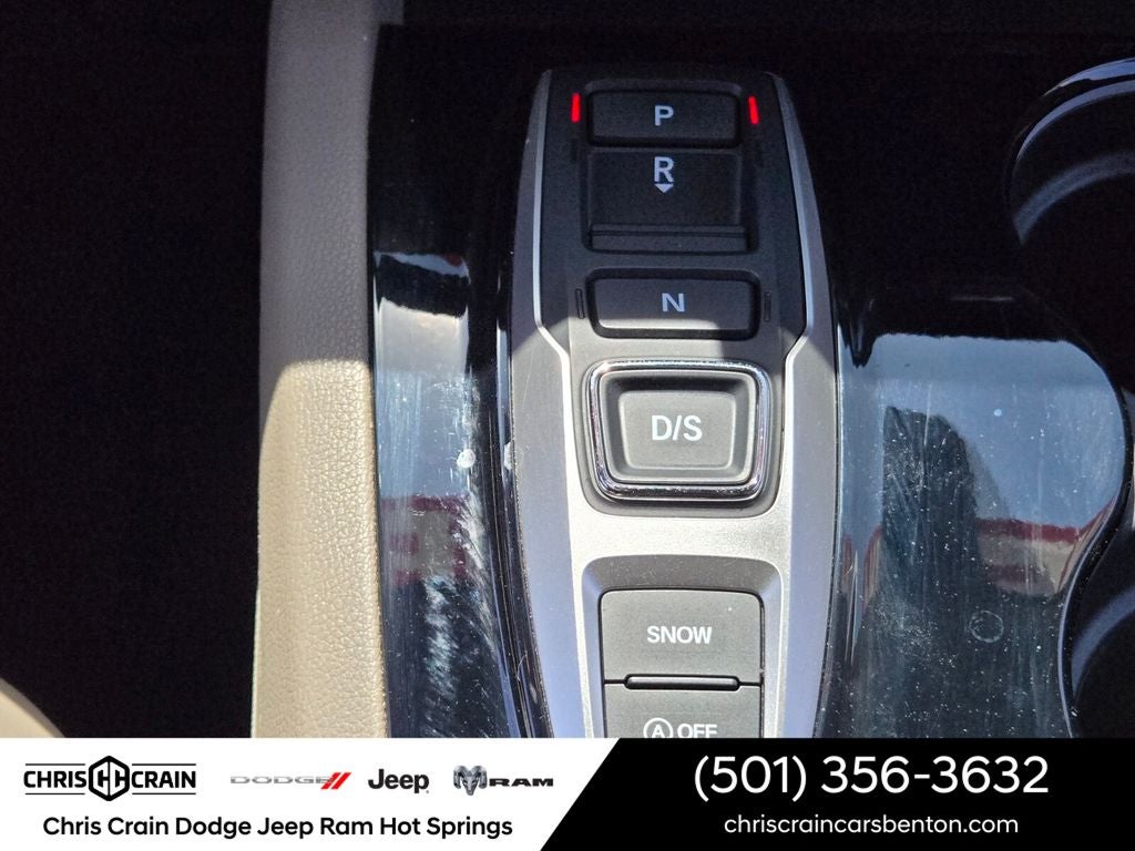 2022 Honda Pilot 2WD Touring 7 Passenger