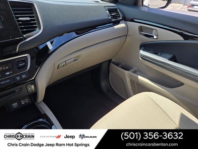 2022 Honda Pilot 2WD Touring 7 Passenger