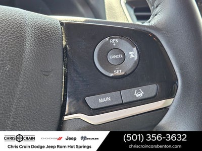 2022 Honda Pilot 2WD Touring 7 Passenger