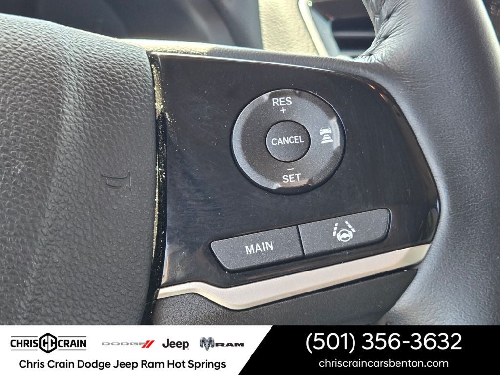 2022 Honda Pilot 2WD Touring 7 Passenger