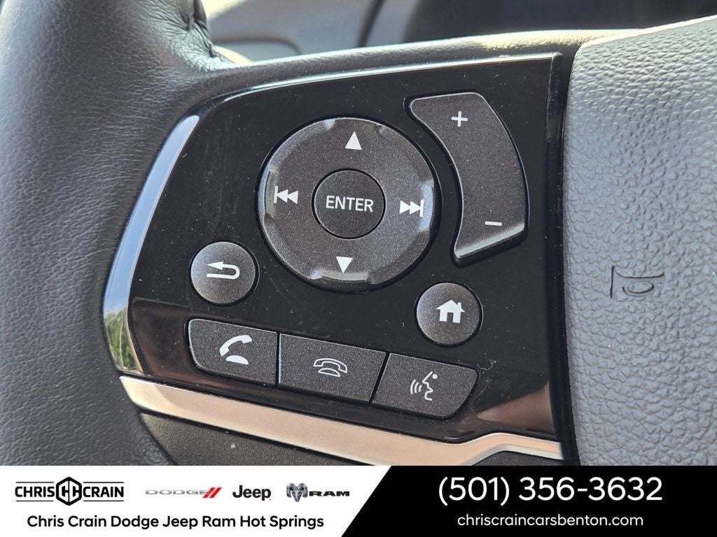 2022 Honda Pilot 2WD Touring 7 Passenger