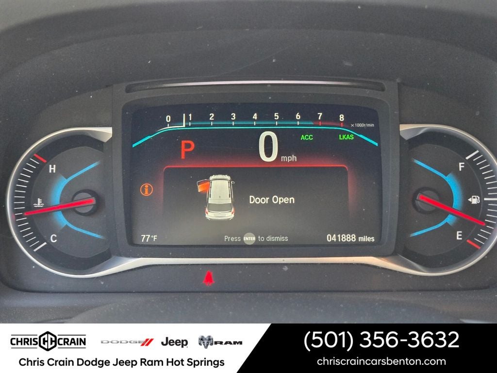 2022 Honda Pilot 2WD Touring 7 Passenger