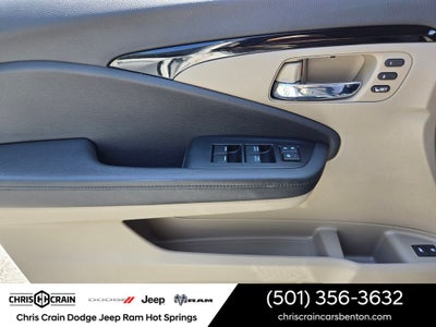 2022 Honda Pilot 2WD Touring 7 Passenger