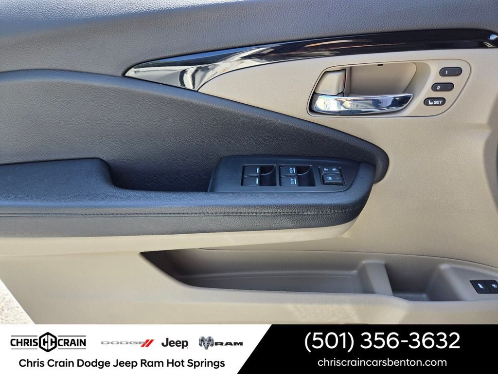 2022 Honda Pilot 2WD Touring 7 Passenger