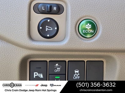 2022 Honda Pilot 2WD Touring 7 Passenger