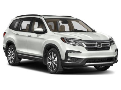 2022 Honda Pilot 2WD Touring 7 Passenger