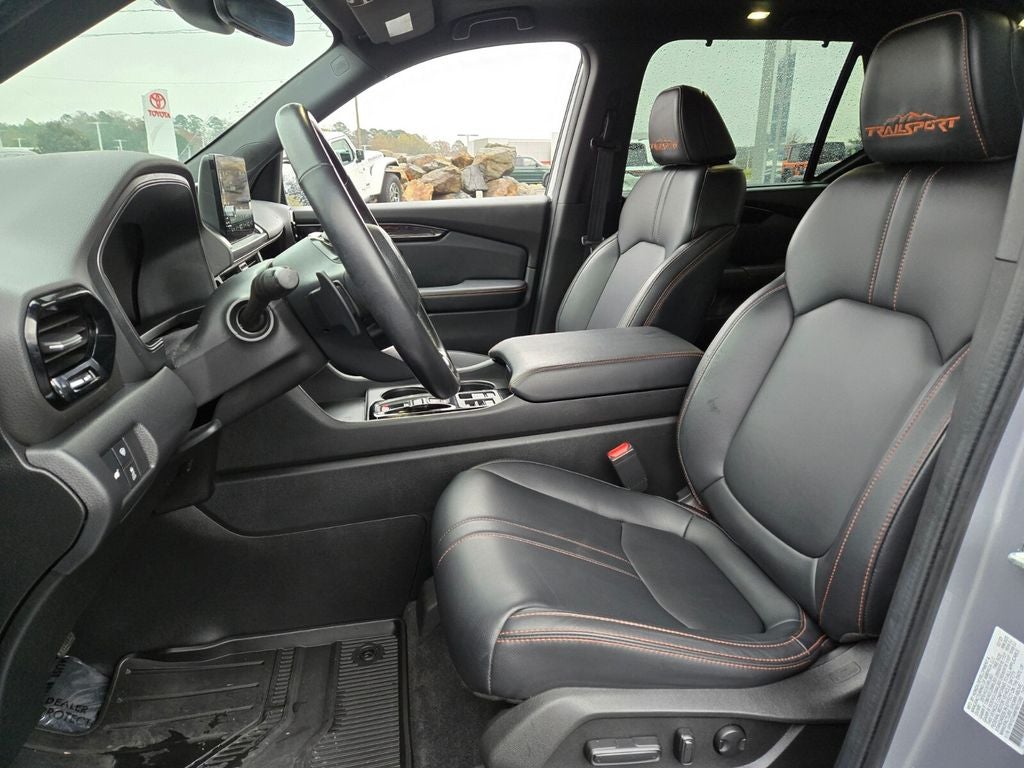 2023 Honda Pilot AWD TrailSport