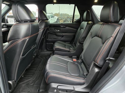 2023 Honda Pilot AWD TrailSport