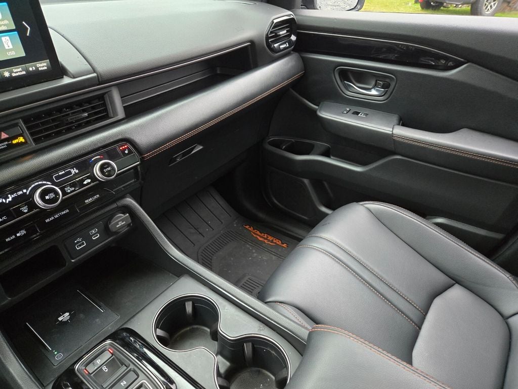 2023 Honda Pilot AWD TrailSport