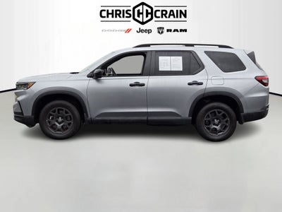 2023 Honda Pilot AWD TrailSport