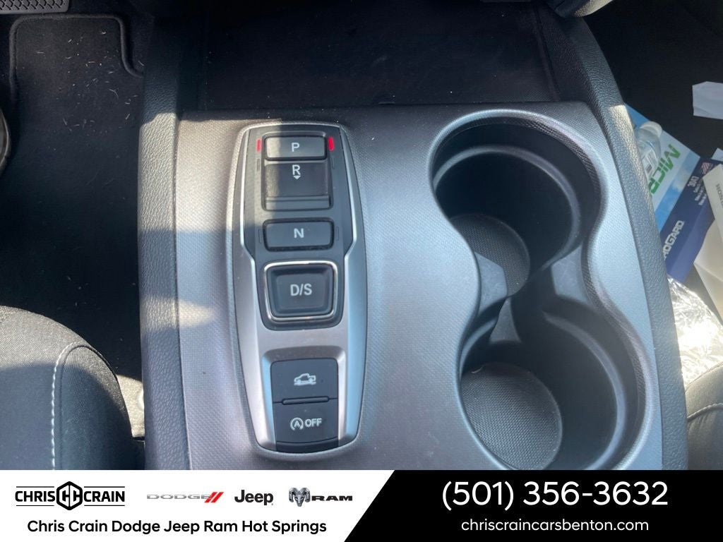 2023 Honda Ridgeline Sport