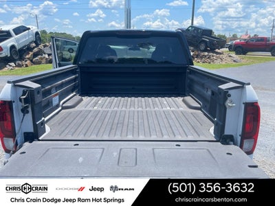 2023 Honda Ridgeline Sport