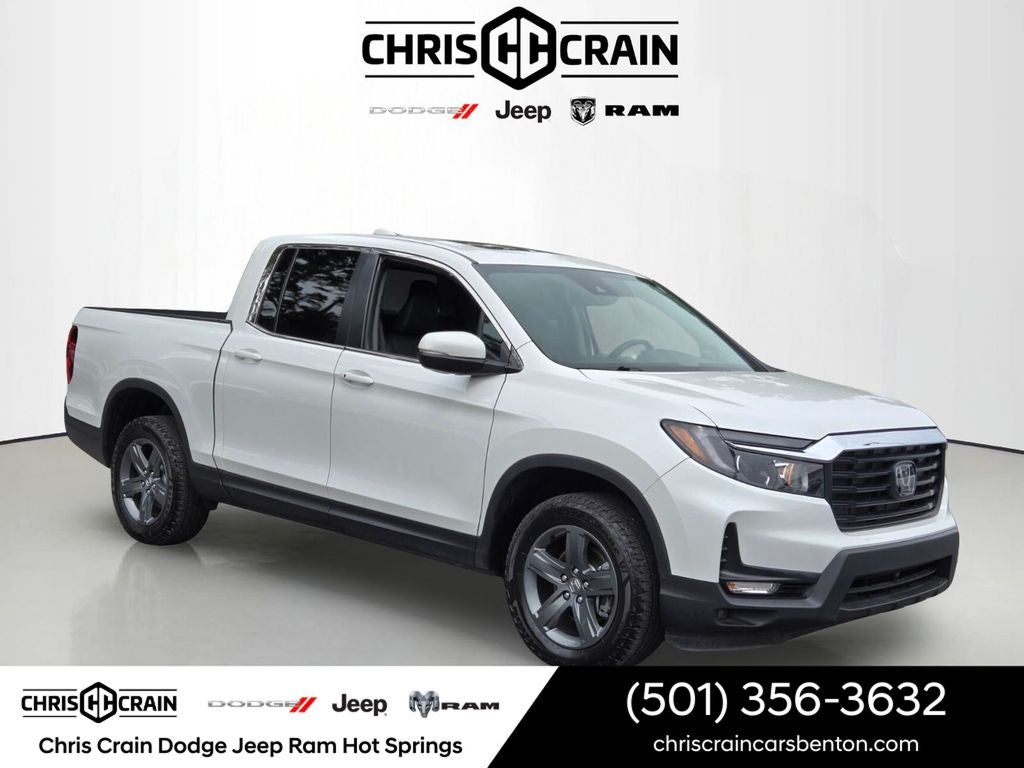 2023 Honda Ridgeline RTL