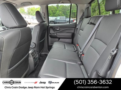 2023 Honda Ridgeline RTL