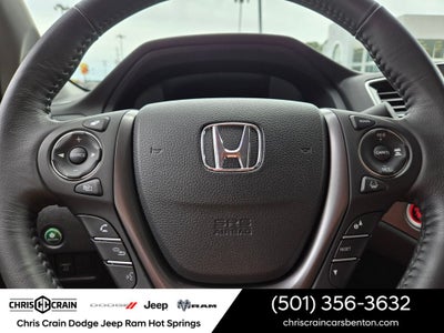 2023 Honda Ridgeline RTL