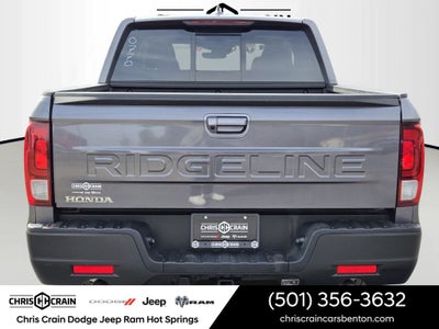 2025 Honda Ridgeline RTL