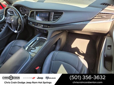 2023 Buick Enclave Essence FWD