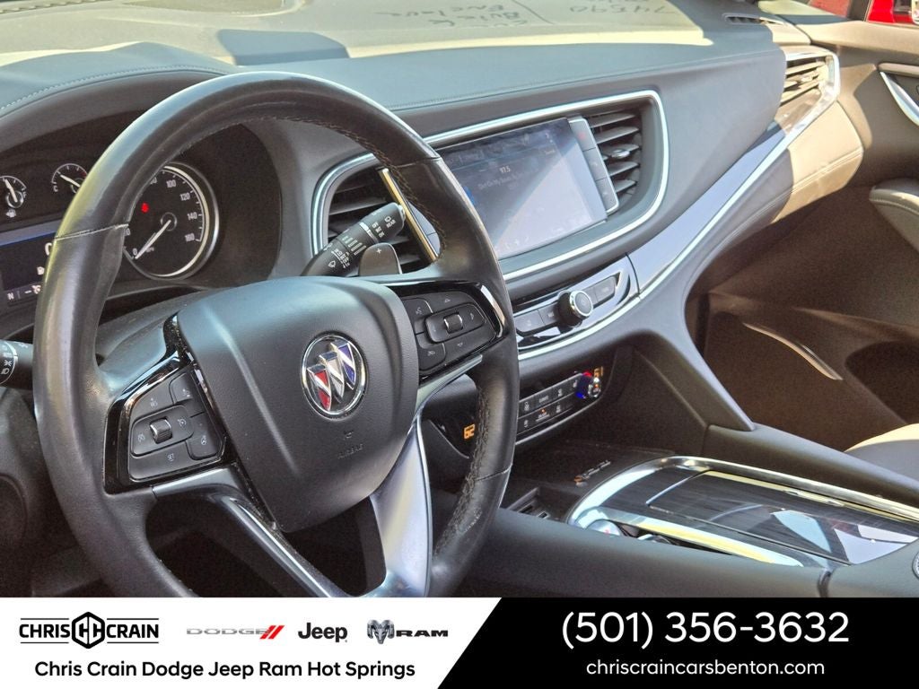 2023 Buick Enclave Essence FWD