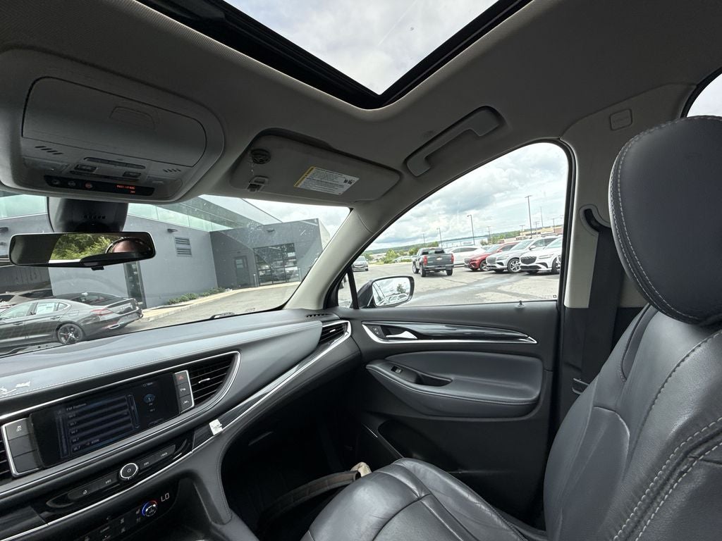 2018 Buick Enclave Premium