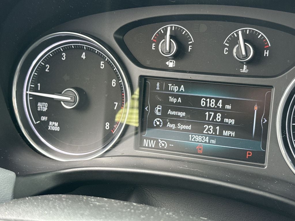 2018 Buick Enclave Premium