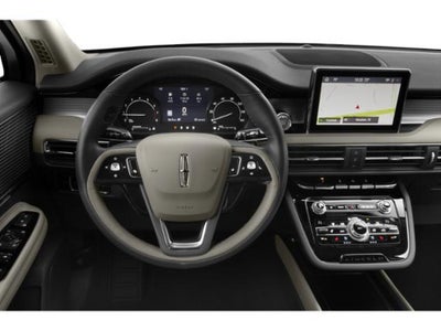 2020 Lincoln Corsair Reserve