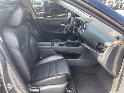 2021 Nissan Rogue SV FWD