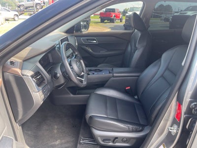 2021 Nissan Rogue SV FWD