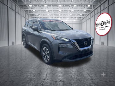 2021 Nissan Rogue SV FWD