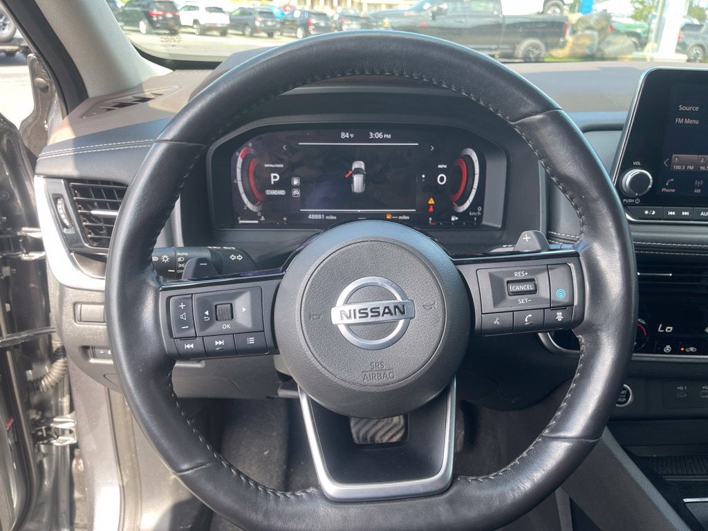 2021 Nissan Rogue SV FWD