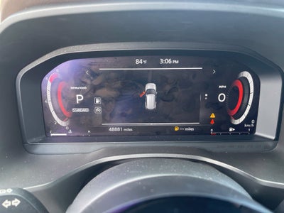 2021 Nissan Rogue SV FWD