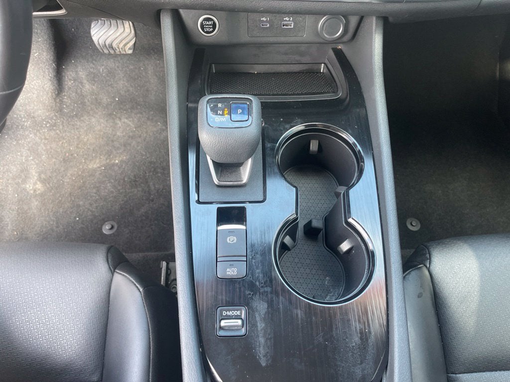 2021 Nissan Rogue SV FWD