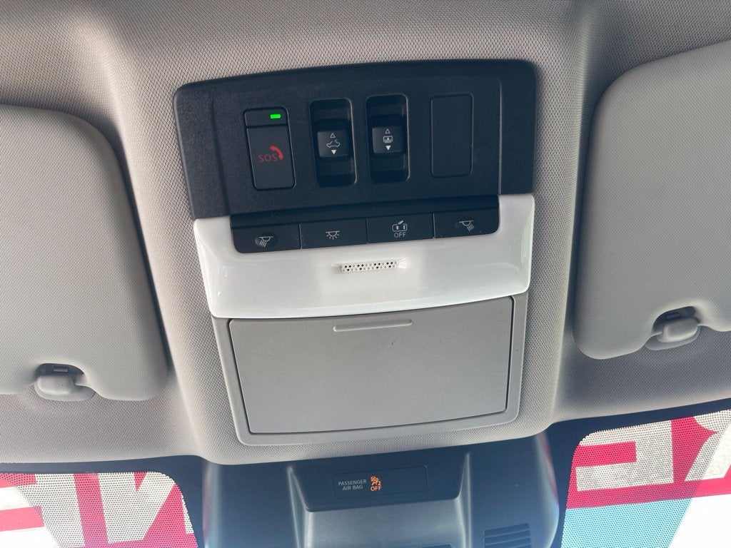 2021 Nissan Rogue SV FWD