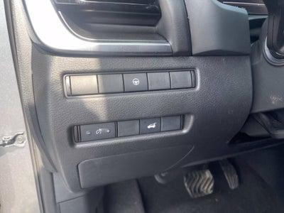 2021 Nissan Rogue SV FWD