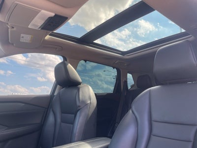 2021 Nissan Rogue SV FWD