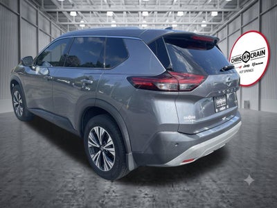 2021 Nissan Rogue SV FWD