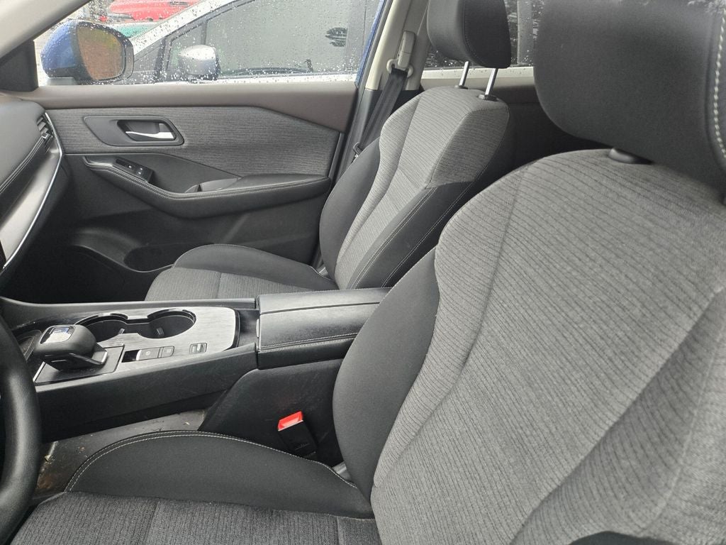 2021 Nissan Rogue SV FWD