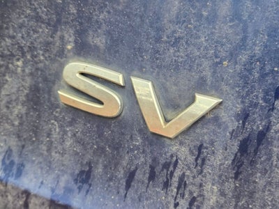 2021 Nissan Rogue SV FWD