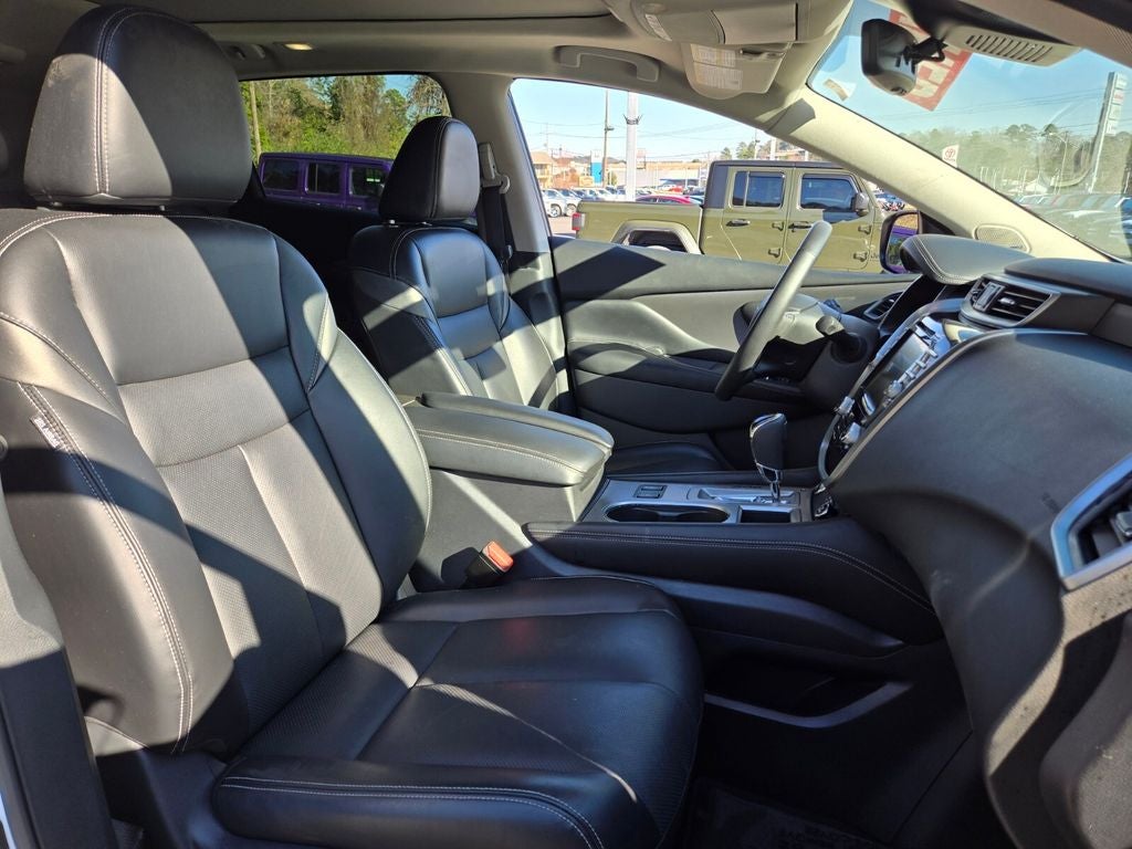 2024 Nissan Murano SL Intelligent AWD
