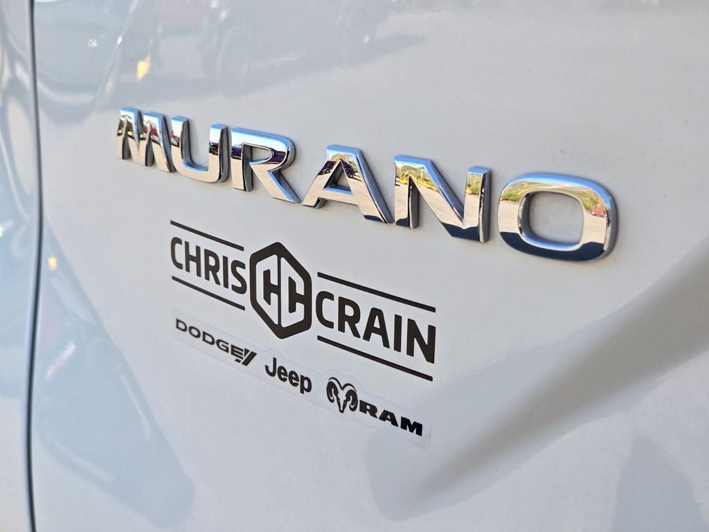 2024 Nissan Murano SL Intelligent AWD