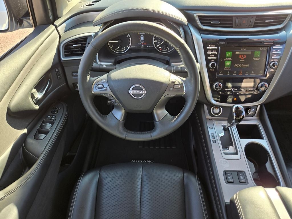 2024 Nissan Murano SL Intelligent AWD