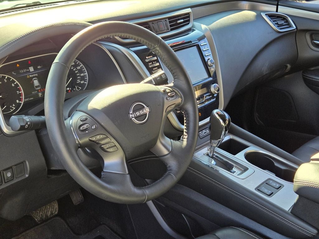 2024 Nissan Murano SL Intelligent AWD