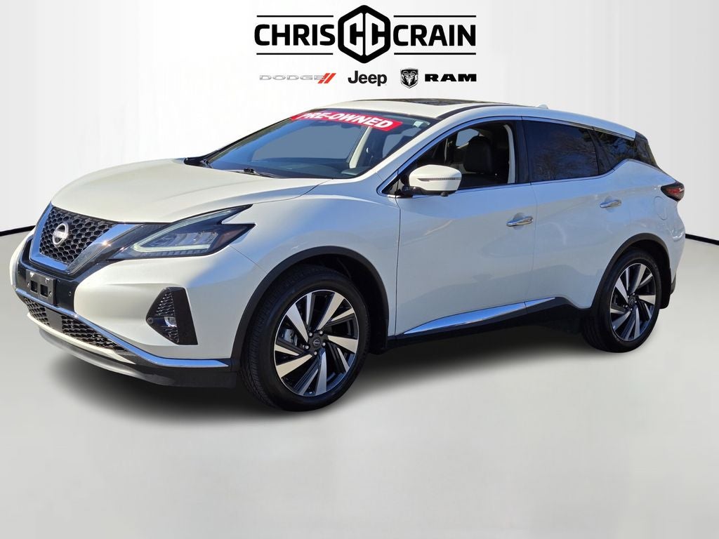 2024 Nissan Murano SL Intelligent AWD