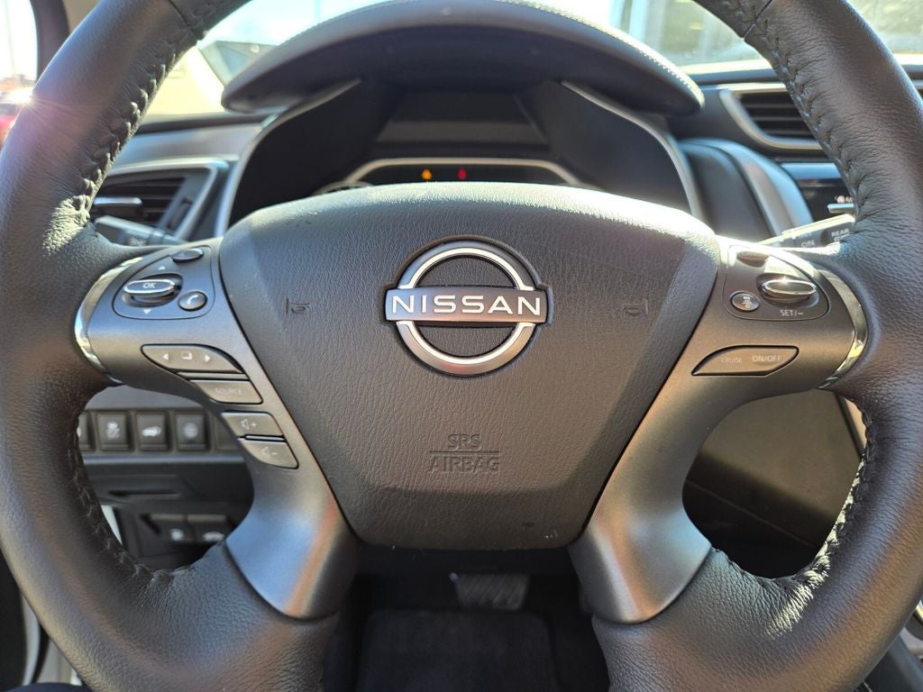 2024 Nissan Murano SL Intelligent AWD