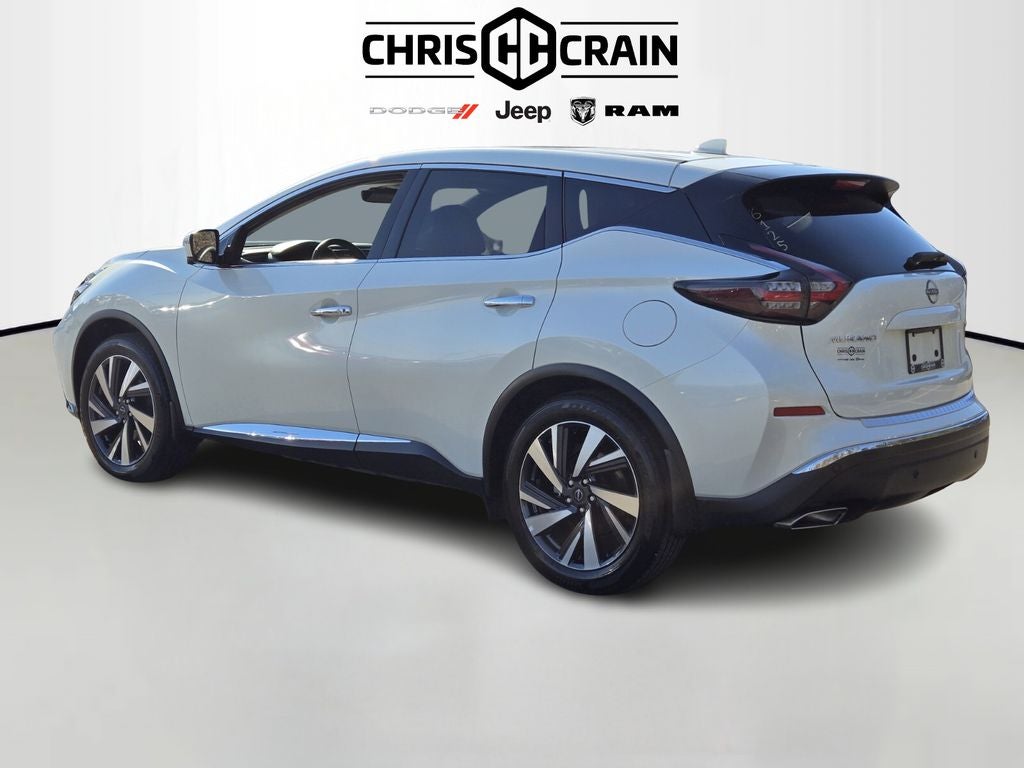 2024 Nissan Murano SL Intelligent AWD