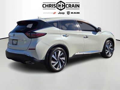 2024 Nissan Murano SL Intelligent AWD