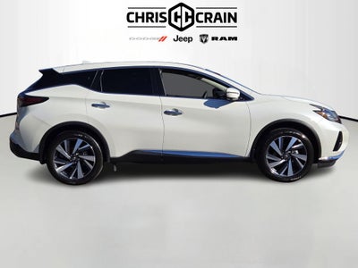 2024 Nissan Murano SL Intelligent AWD
