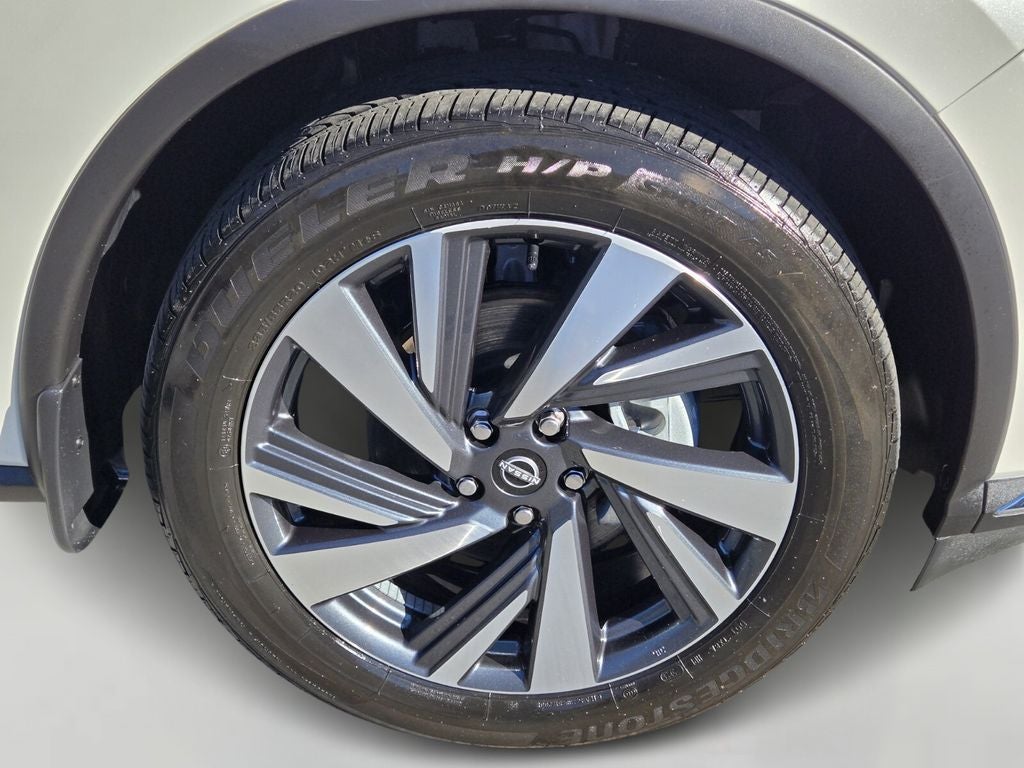 2024 Nissan Murano SL Intelligent AWD