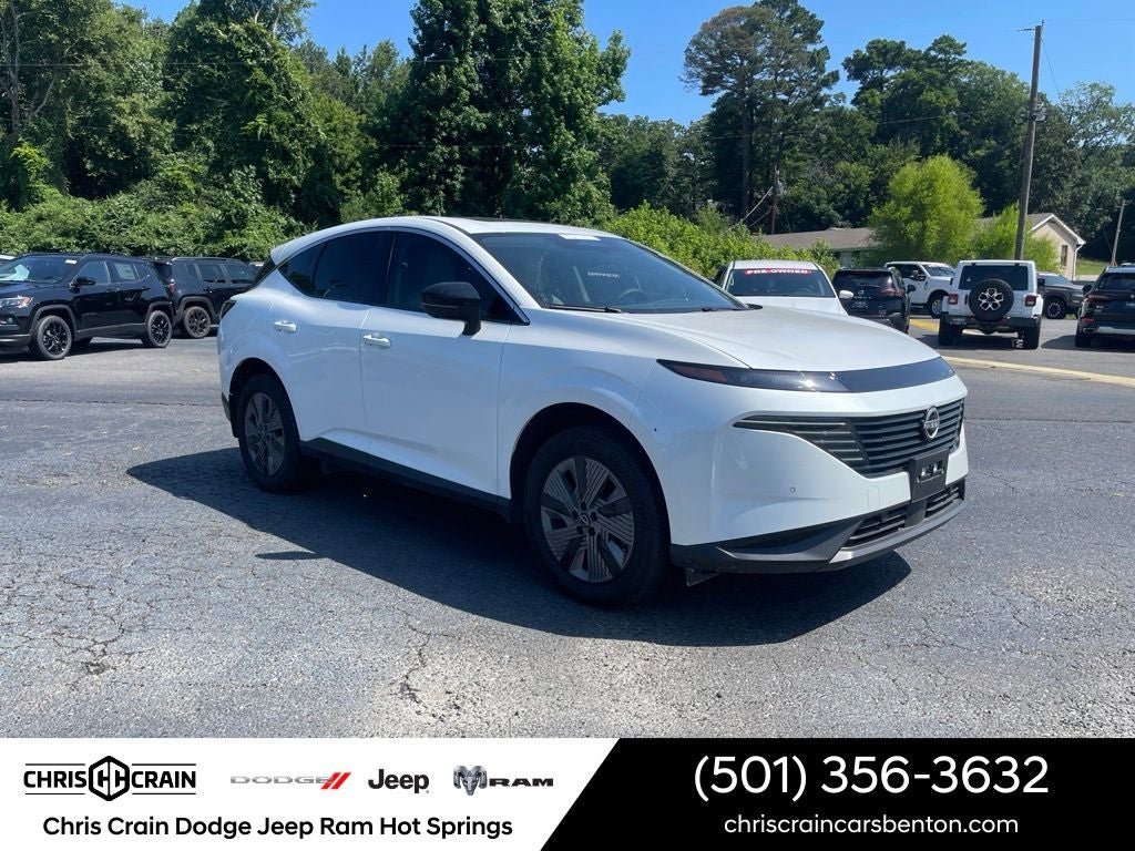 2025 Nissan Murano SL