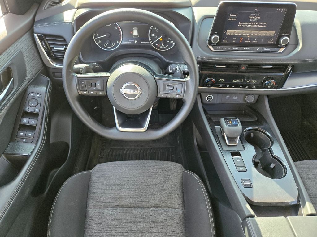 2022 Nissan Rogue SV FWD